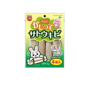 2980円以上で注文可能 マルカン かじってサトウキビ MR-807 4本入 (1個)