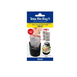 2980円以上で注文可能 Tetra(テトラ) バイオバッグ S 2個入 (1個)