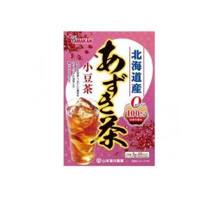 2980円以上で注文可能 山本漢方製薬 あずき茶100% 5g× 20包 (1個)