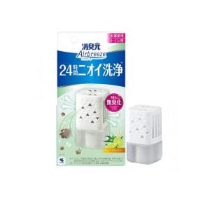 2980円以上で注文可能 消臭元Airbreeze(エアブリーズ) ヴァーベナシャワー 59mL (1個)