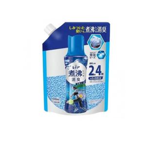 2980円以上で注文可能 レノア 煮沸レベル消臭 抗菌ビーズ SPORTS クールリフレッシュ&シトラスの香り 詰め替え用 1040mL (1個)