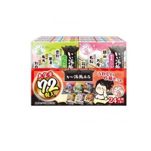 いい湯旅立ち 大容量パック 入浴剤 ( 25g×72包入 )/ : 爽快ドラッグ