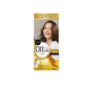 サロンドプロ オイルリッチクリームヘアカラー 白髪用 クリア