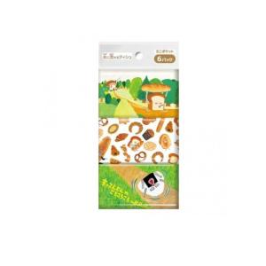 ダイレイ（DAIREI） キャンディ ミニポケットティシュ 香りつき 4