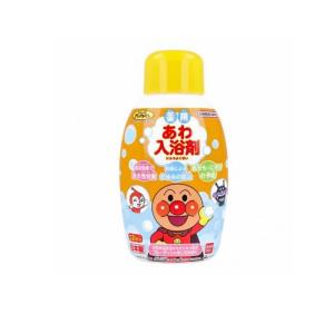 2980円以上で注文可能 アンパンマン 薬用あわ入浴剤ボトルタイプ アンパンマン 245mL (1個)