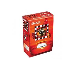 2980円以上で注文可能 ボードゲームスリーブ ノングレア Small(スモール)44x68mm用 50枚入 (1個)