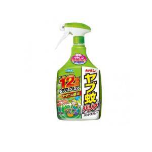 2980円以上で注文可能 フマキラー カダン ヤブ蚊バリアハンドスプレー 1000mL (1個)