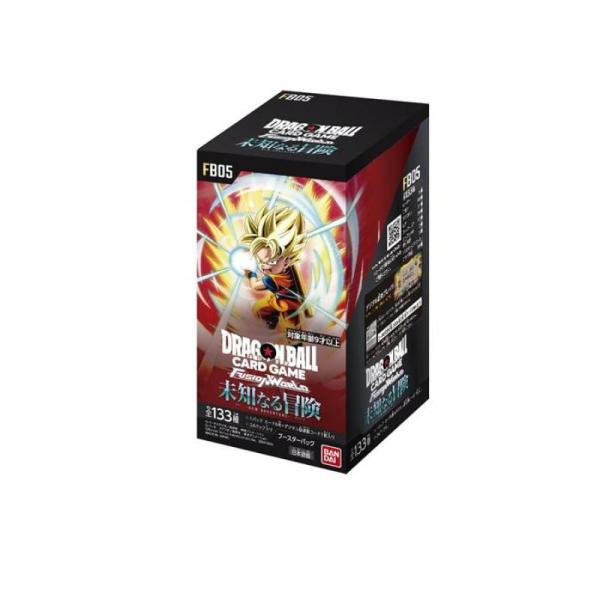 2980円以上で注文可能  ドラゴンボールスーパーカードゲーム フュージョンワールド ブースターパッ...