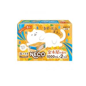 2980円以上で注文可能 ドライ&ドライUP NECO 金木犀の香り 1000mL (×2個入) (1個)