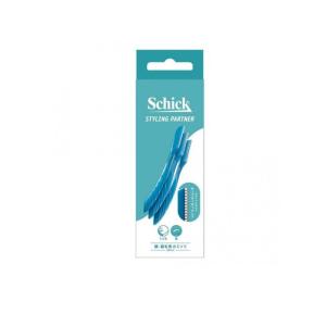 2980円以上で注文可能 シック 顔・眉毛用カミソリ 3本入 (1個)