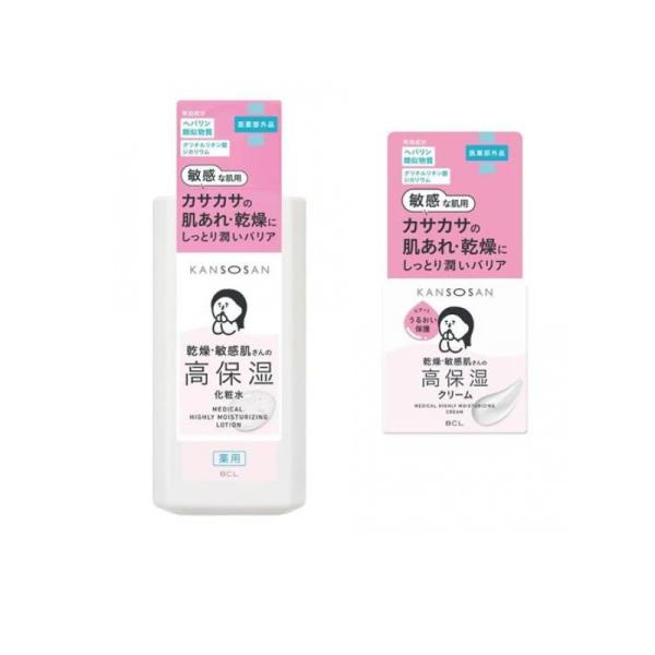 2980円以上で注文可能  KANSOSAN 乾燥さん 薬用高保湿化粧水 230mL (&amp; 薬用高保...
