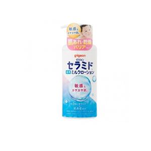 2980円以上で注文可能 ピジョン(Pigeon) 薬用ミルクローション 300g (1個)