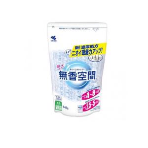 2980円以上で注文可能 無香空間 無香料 特大 648g (詰め替え用) (1個)