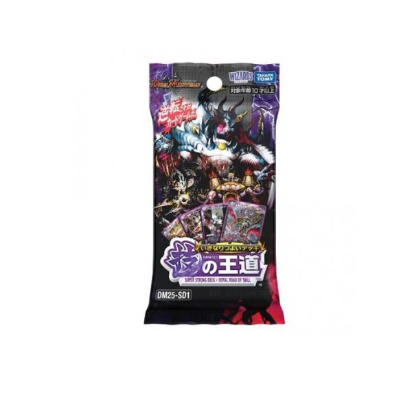 2980円以上で注文可能  デュエル・マスターズTCG DM25-SD1 いきなりつよいデッキ 技の...