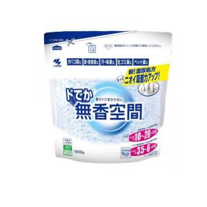 2980円以上で注文可能 ドでか無香空間 無香料 1600g (詰め替え用) (1個)