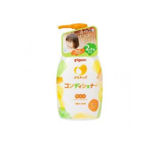 2980円以上で注文可能 ピジョン ぷちキッズコンディショナー 本体ポンプ 300g (1個)