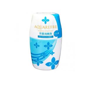 2980円以上で注文可能 アクアリフレ 液体芳香消臭剤 トイレ用 ハーブミントの香り 400mL (1個)