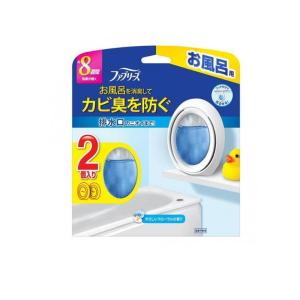 2980円以上で注文可能 ファブリーズ お風呂用 7.3ml× 2個入 (フローラルの香り) (1個)