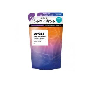 2980円以上で注文可能  Levata レバタ スカルプスパトリートメント 詰め替え用 300g