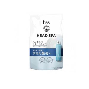 h&s 深ヘッドスパ エクストラモイストケア シャンプー 詰め替え用 350g