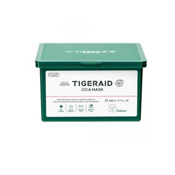 2980円以上で注文可能  クリアターン タイガレイド CICAリペアマスク 専用ピンセット付 30...