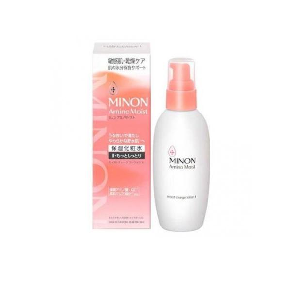2980円以上で注文可能  ミノンアミノモイスト モイストチャージローションII・もっとしっとり  ...