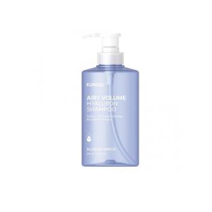 KUNDAL エアリーボリュームヒアルロンシャンプー ポンプ 500ml×1個の商品画像