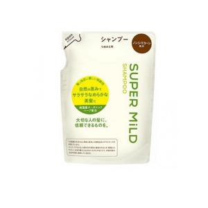 2980円以上で注文可能 スーパーマイルド シャンプー 詰め替え用 400mL (1個)