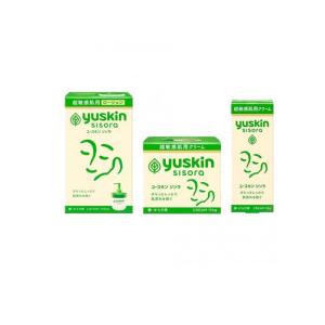 yuskin（ユースキン） シソラ ローション ポンプ付き本体ボトル 170mL