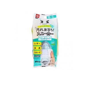 2980円以上で注文可能 激落ちくん スニーカークリーナーシート 極厚タイプ 15枚× 2個入 (1個)