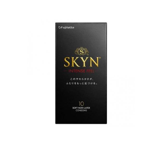 2980円以上で注文可能  不二ラテックス SKYN Intense Feel スキン インテンスフ...