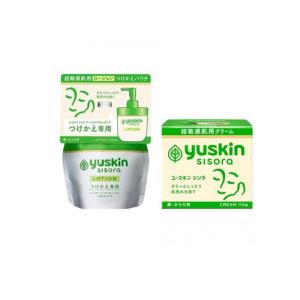 ユースキン シソラ ローション つけかえパウチ ( 170ml×2セット