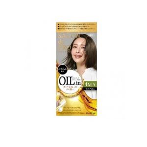 医薬部外品】サロンドプロ オイルリッチクリームヘアカラー（白髪用