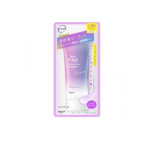 2980円以上で注文可能 スキンアクア トーンアップUVエッセンス くぎづけラベンダー 70g (1個)