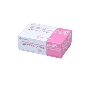 2980円以上で注文可能  ニチバン スキナゲートスパット 極低刺激性テープ 25mm×7m 12巻入 (SGS25) (1個)｜みんなのお薬MAX(みんなのお薬)