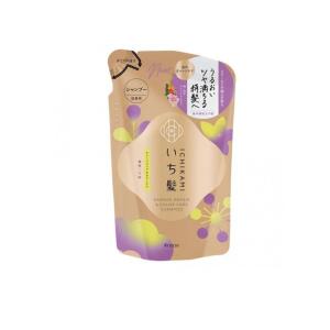 2980円以上で注文可能 いち髪 ダメージリペア&カラーケア シャンプー 詰め替え用 320mL (1個)