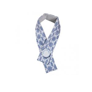 2980円以上で注文可能 グローバルジャパン アイシー Icy 氷嚢マフラー ?サイズ 約95×9cm マリン 1本入 (1個)