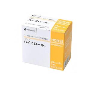 2980円以上で注文可能 NICHIBAN ニチバン ハイコロール 25mm×5m 1巻入 (HCR25) (1個)