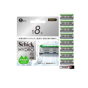 シック ハイドロ5プレミアム パワーセレクト 替刃 ( 8コ入 )/ : 爽快