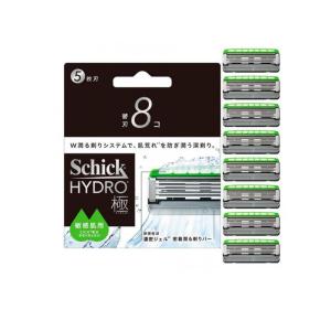 Schick シック ハイドロ 普通肌 5枚刃 替刃 4個入 (1個) : みんなのお