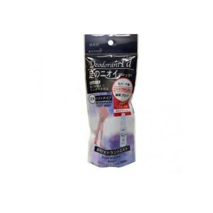 2980円以上で注文可能 ロケット石鹸 デオドラント アイド 薬用フットミスト 50mL (1個)