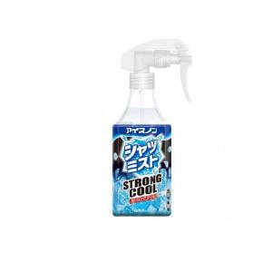 2980円以上で注文可能  アイスノン シャツミスト STRONG COOL ストロングクール 超冷感スプレー トリガー付ボトル 300mL (1個)｜みんなのお薬MAX(みんなのお薬)