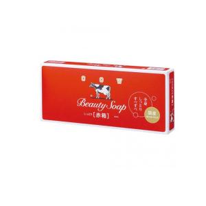 2980円以上で注文可能 牛乳石鹸 カウブランド赤箱 85g× 6コ入 (1個)