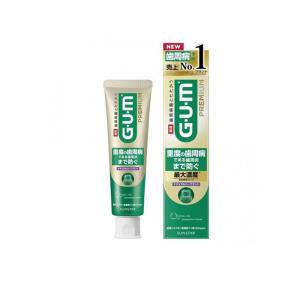 2980円以上で注文可能 GUM ガム・プレミアムデンタルペースト ナチュラルハーブミント 85g (1個)