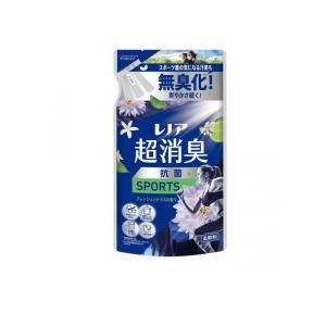 2980円以上で注文可能 レノア 超消臭 抗菌 SPORTS フレッシュシトラスの香り 詰め替え用 330mL (1個)