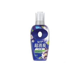 2980円以上で注文可能 レノア 超消臭 抗菌 SPORTS フレッシュシトラスの香り 本体ボトル 475mL (1個)