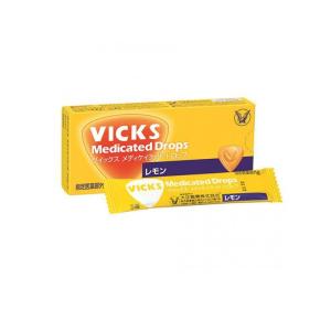 2980円以上で注文可能  VICKS(ヴイックス) メディケイテッドドロップL レモン 20個入 (1個)｜minoku-max