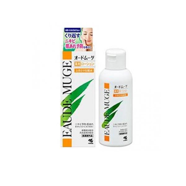 2980円以上で注文可能  オードムーゲ 薬用ローション 500mL (1個)