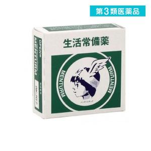 2980円以上で注文可能  第３類医薬品 近江兄弟社メンターム 15g (1個)｜みんなのお薬MAX(みんなのお薬)