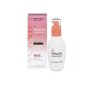 2980円以上で注文可能  ミノンアミノモイスト モイストチャージローションII・もっとしっとり 本体ポンプ 150mL (1個)